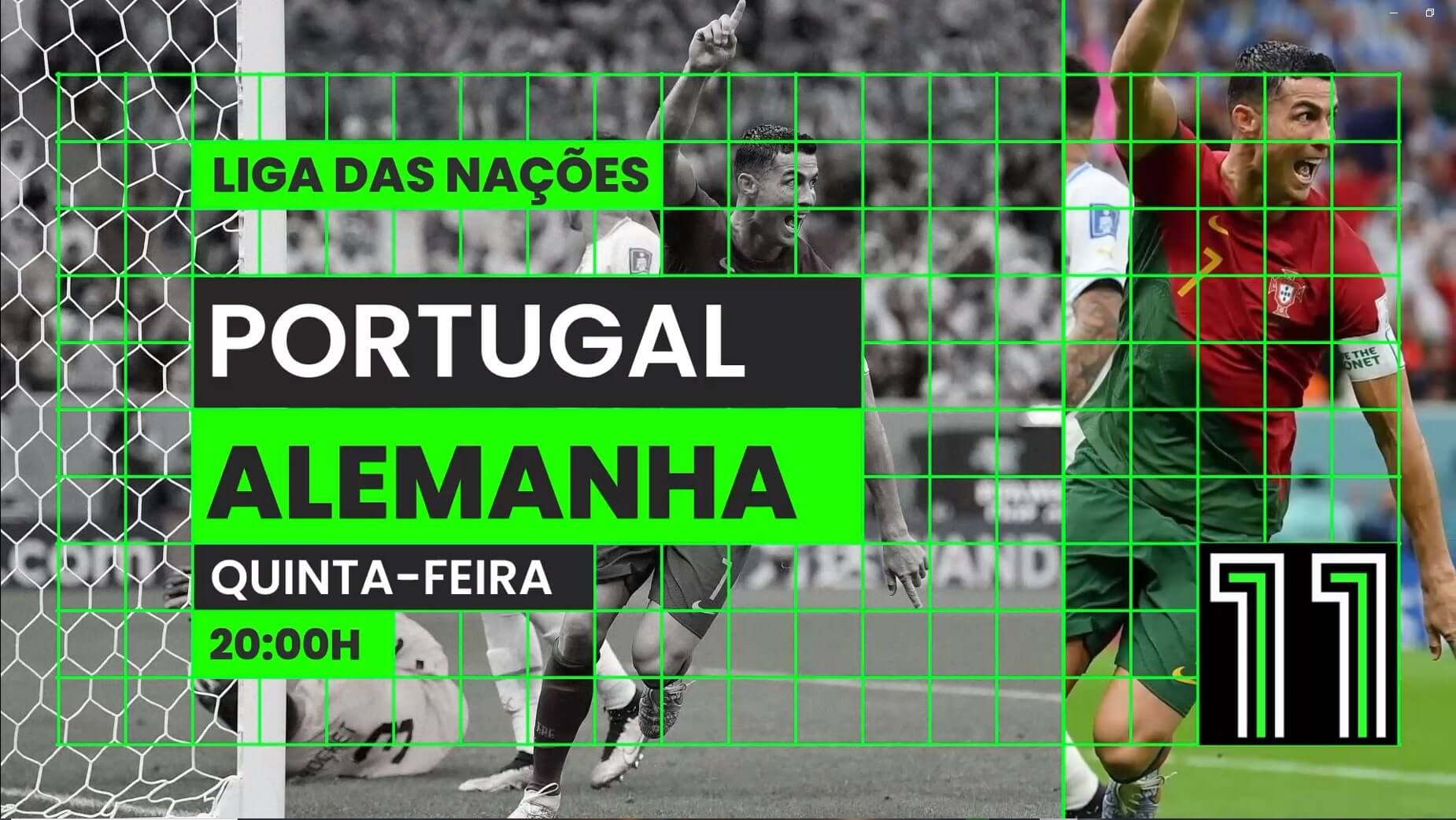 mockup de 4 cartazes, 2 vermelhos 2 azuis. 
                                Apresenta um texto -Pechakucha- que ocupa grande 
                                parte do cartaz e também apresenta uns símbolos representativos
                                deste mesmo projeto.